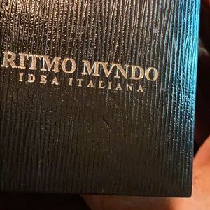Authentic RITMO MVNDO Watch